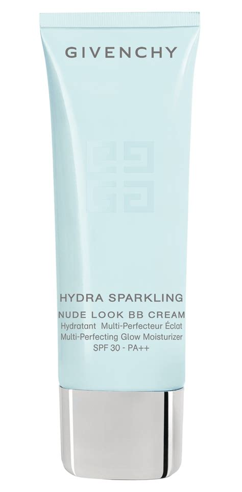 givenchy hydra sparkling bb cream отзывы|GIVENCHY HYDRA SPARKLING NUDE LOOK BB .